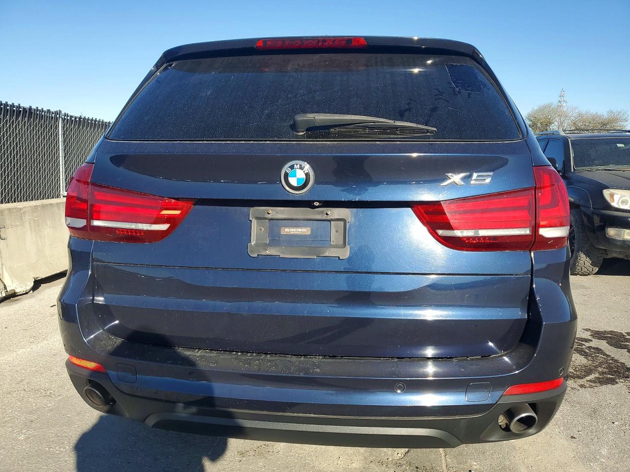 BMW X Series Sdrive35i