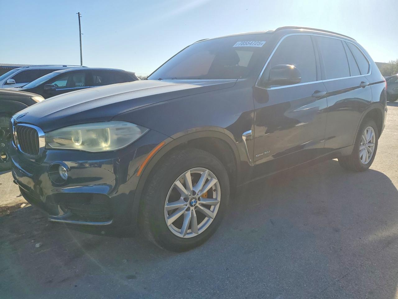 Salvage BMW X Series Image