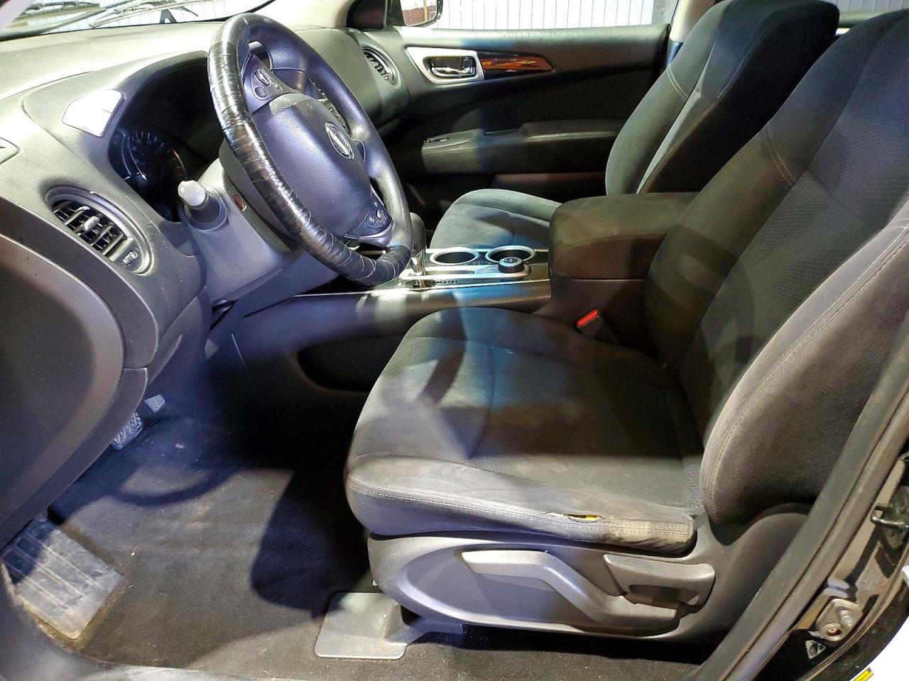Nissan Pathfinder S