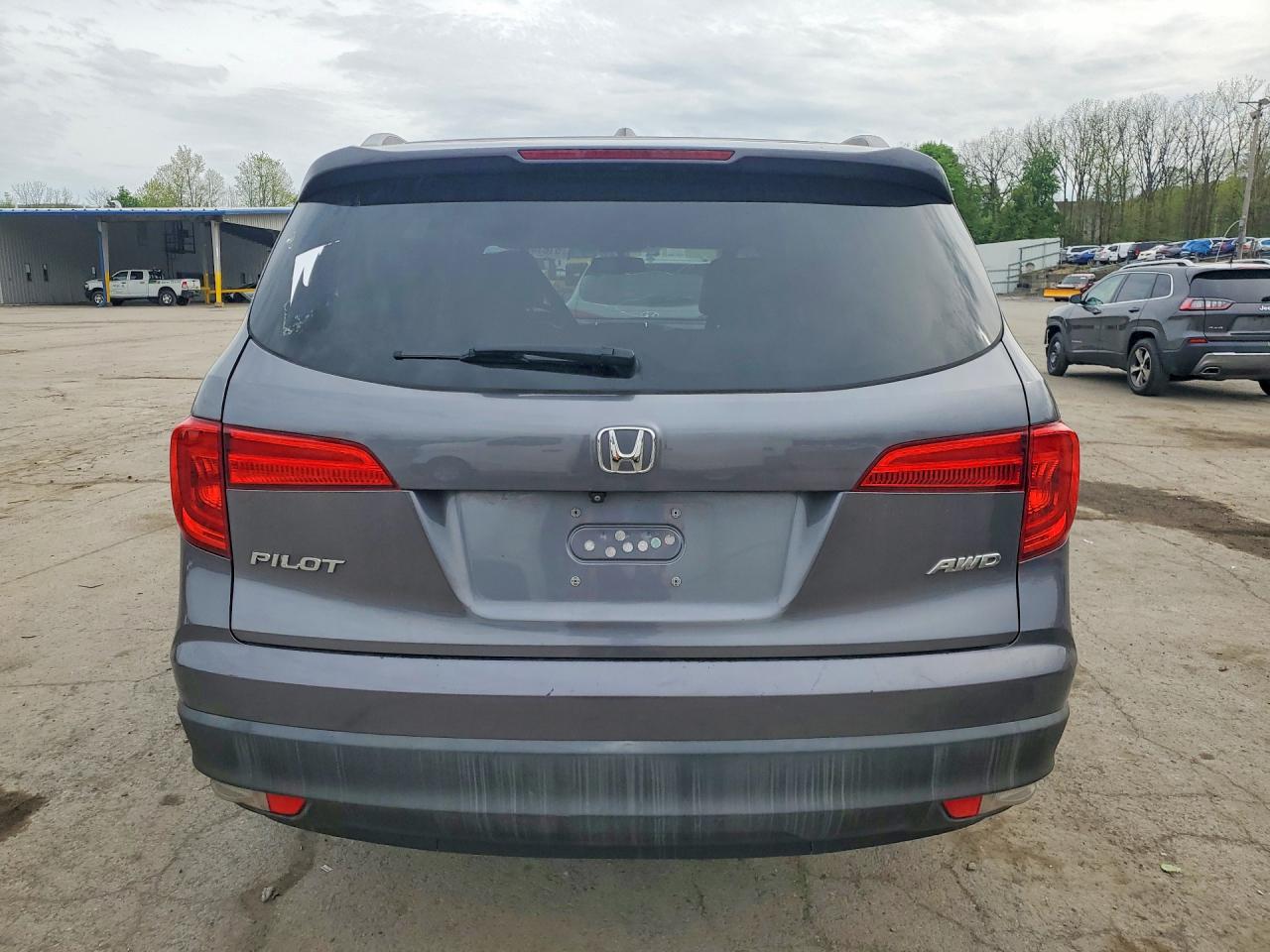 Honda Pilot Exl