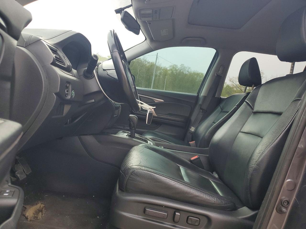 Honda Pilot Exl