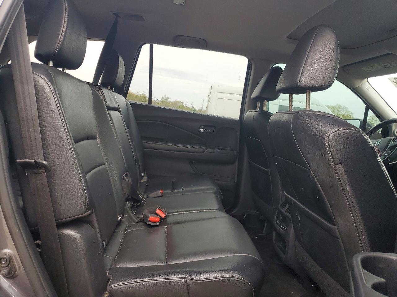 Honda Pilot Exl