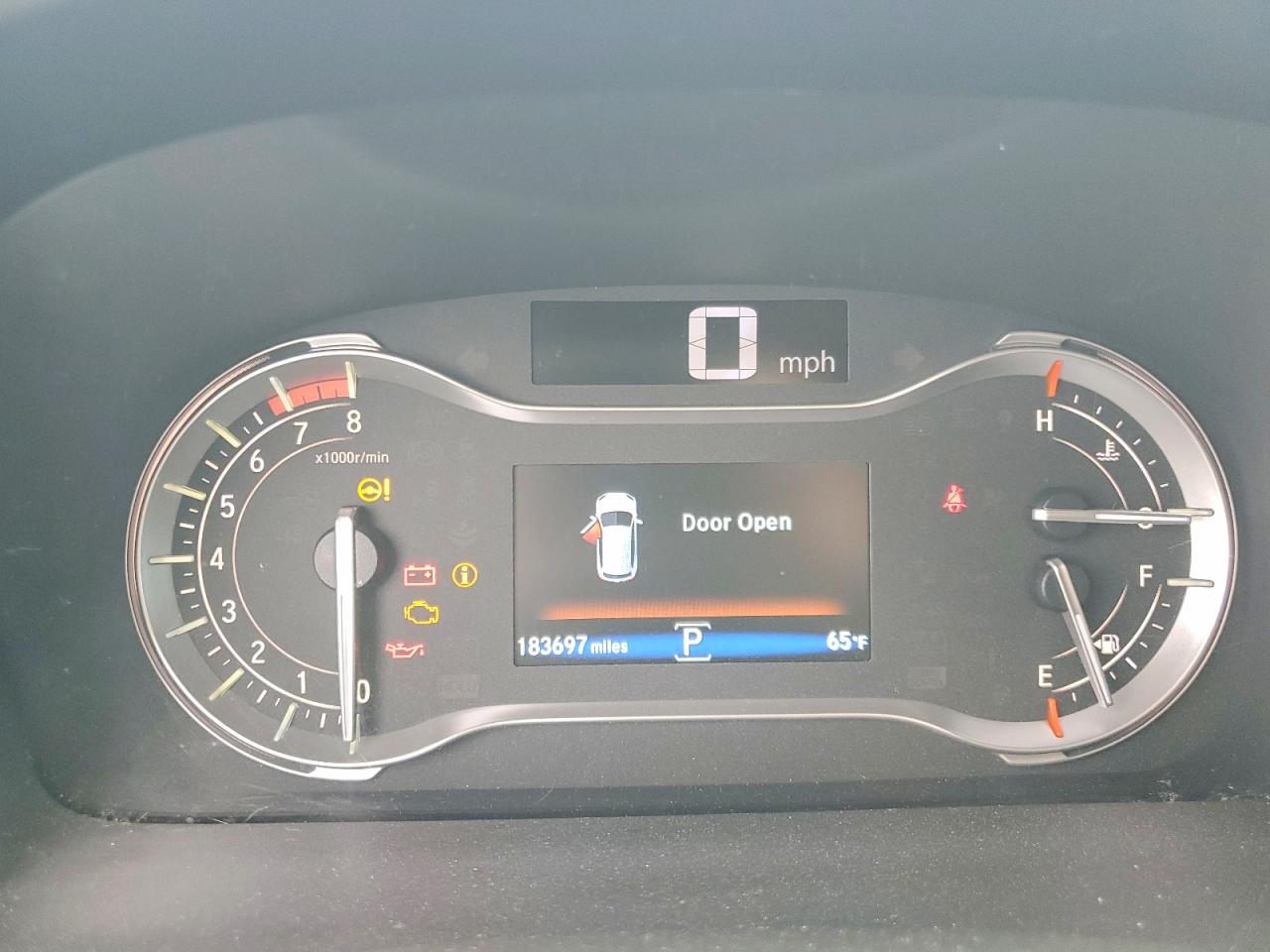 Honda Pilot Exl