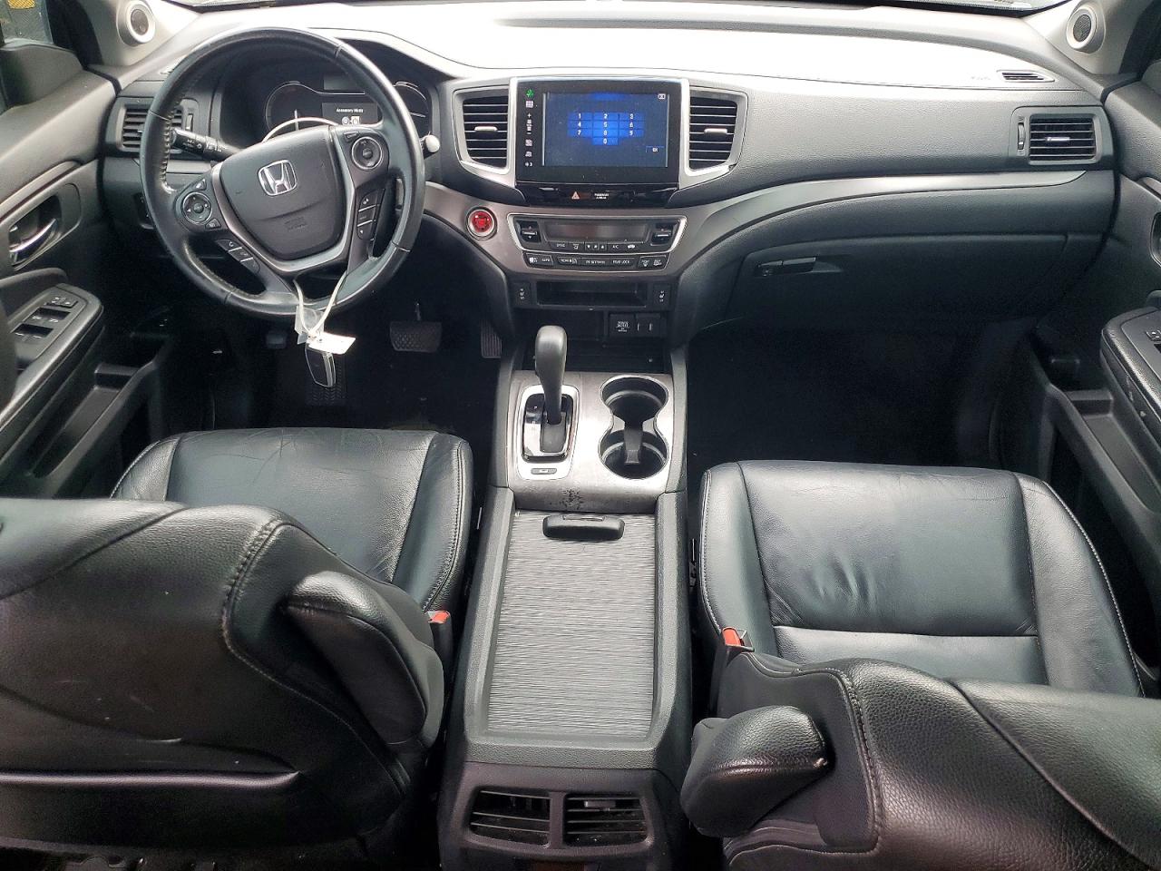 Honda Pilot Exl
