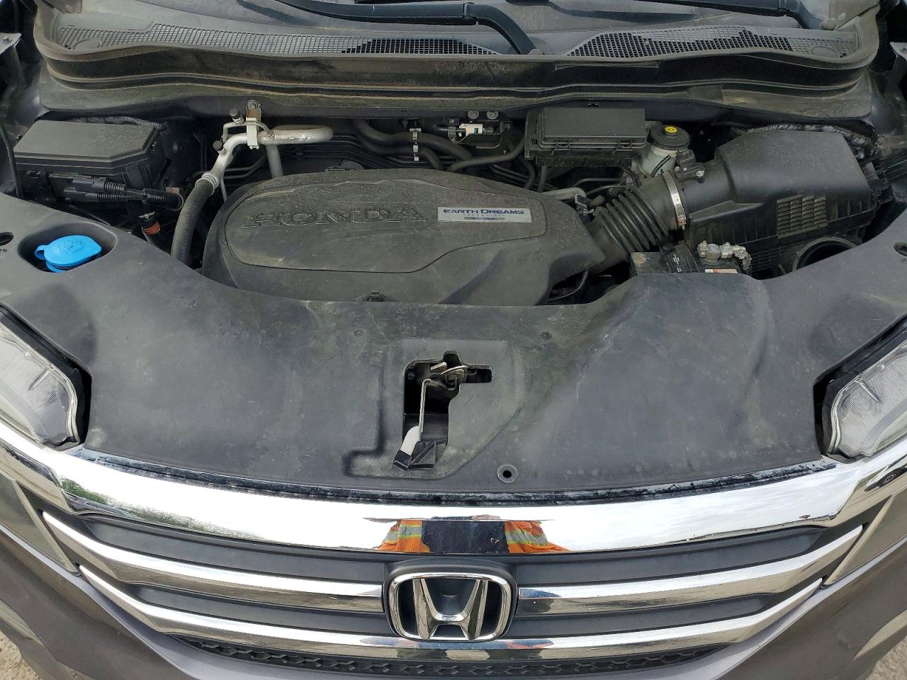 Honda Pilot Exl