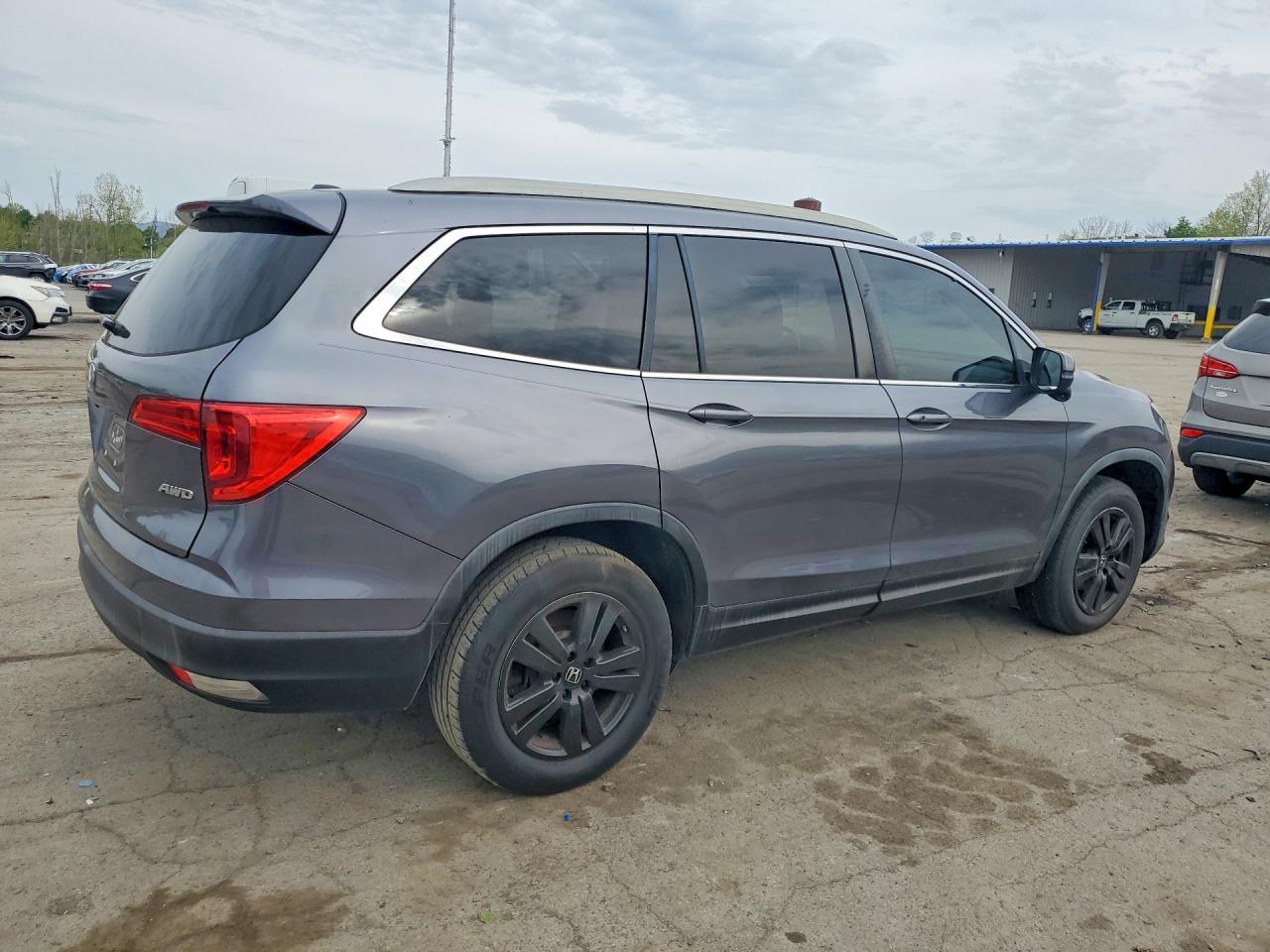 Honda Pilot Exl