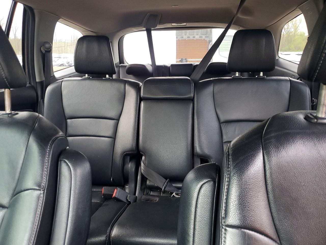 Honda Pilot Exl