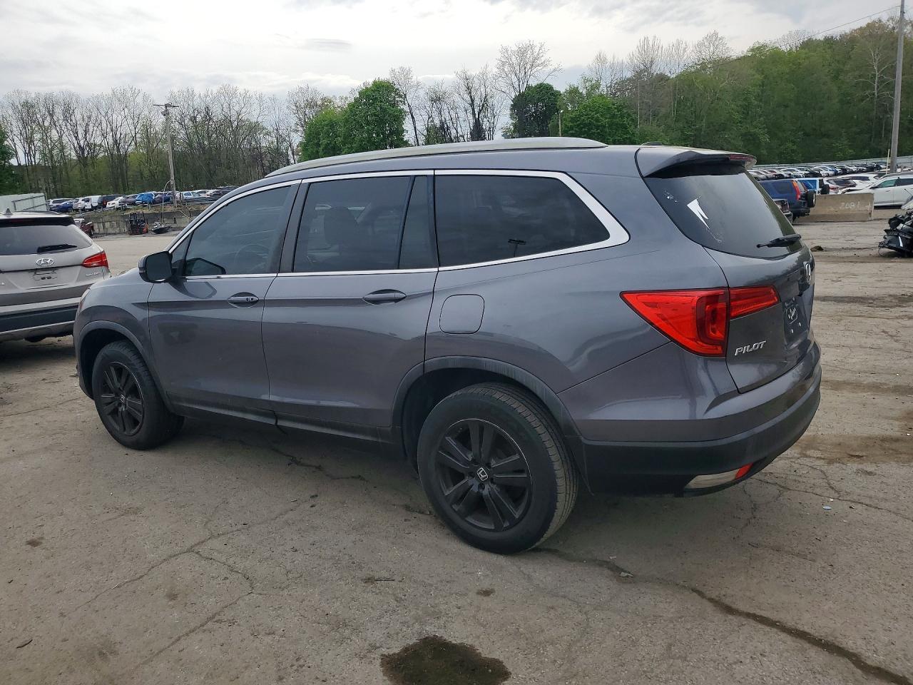 Honda Pilot Exl