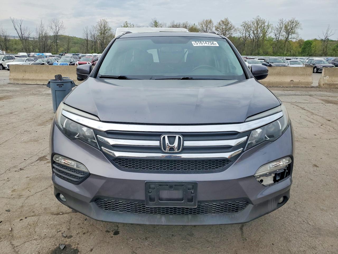 Honda Pilot Exl