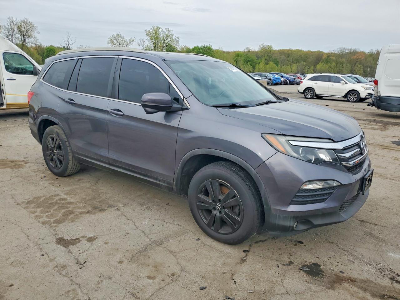 Honda Pilot Exl