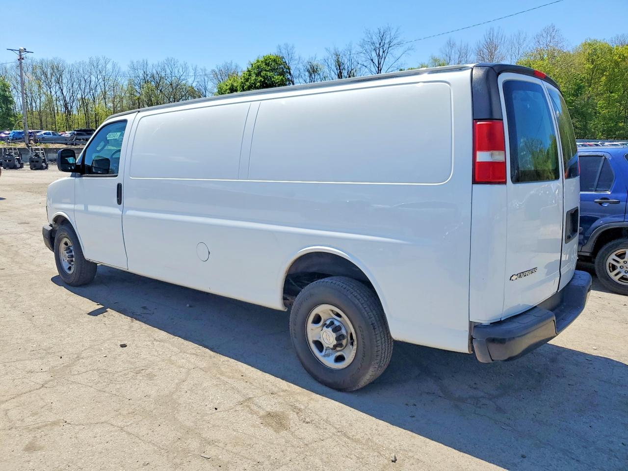 Chevrolet Express