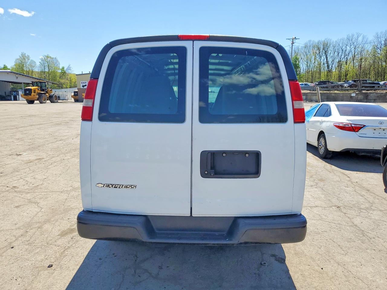 Chevrolet Express