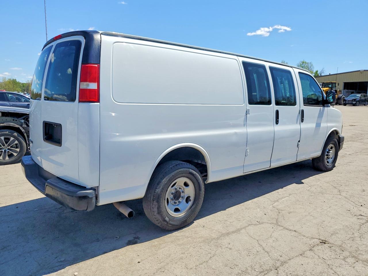 Chevrolet Express