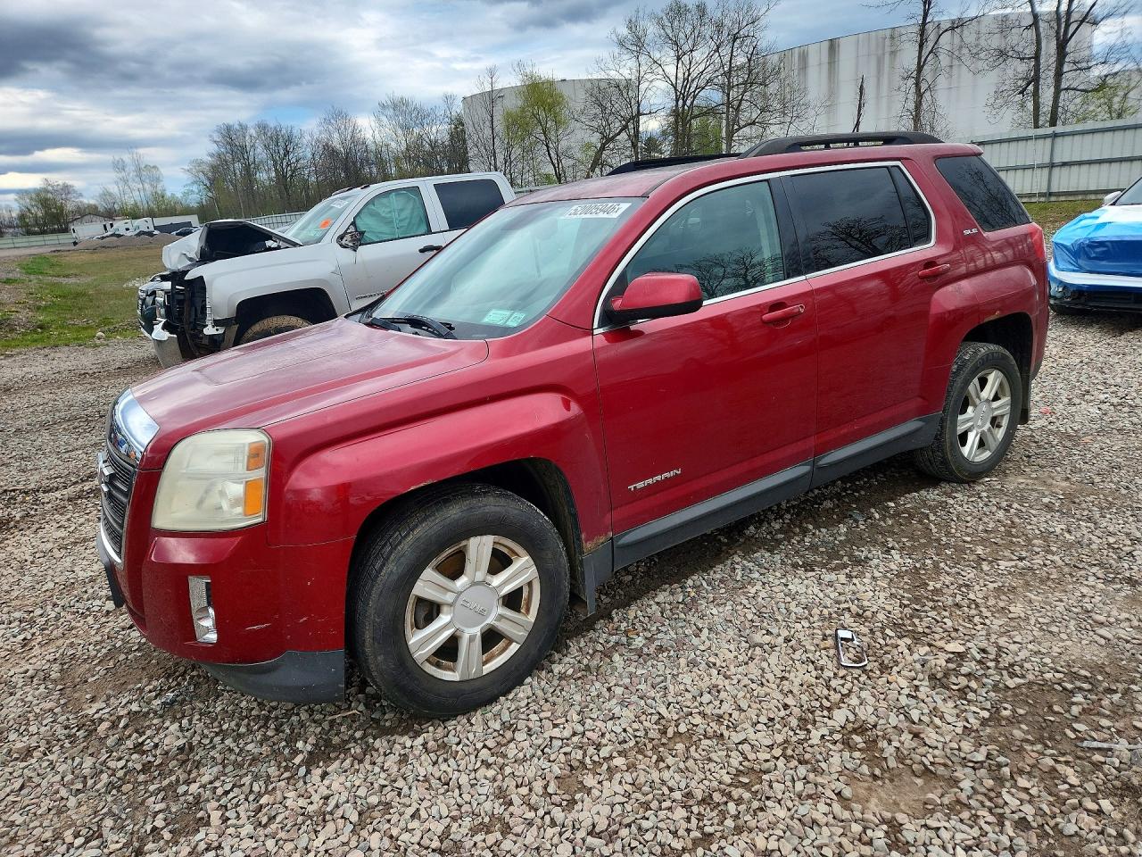 Salvage GMC Terrain Image