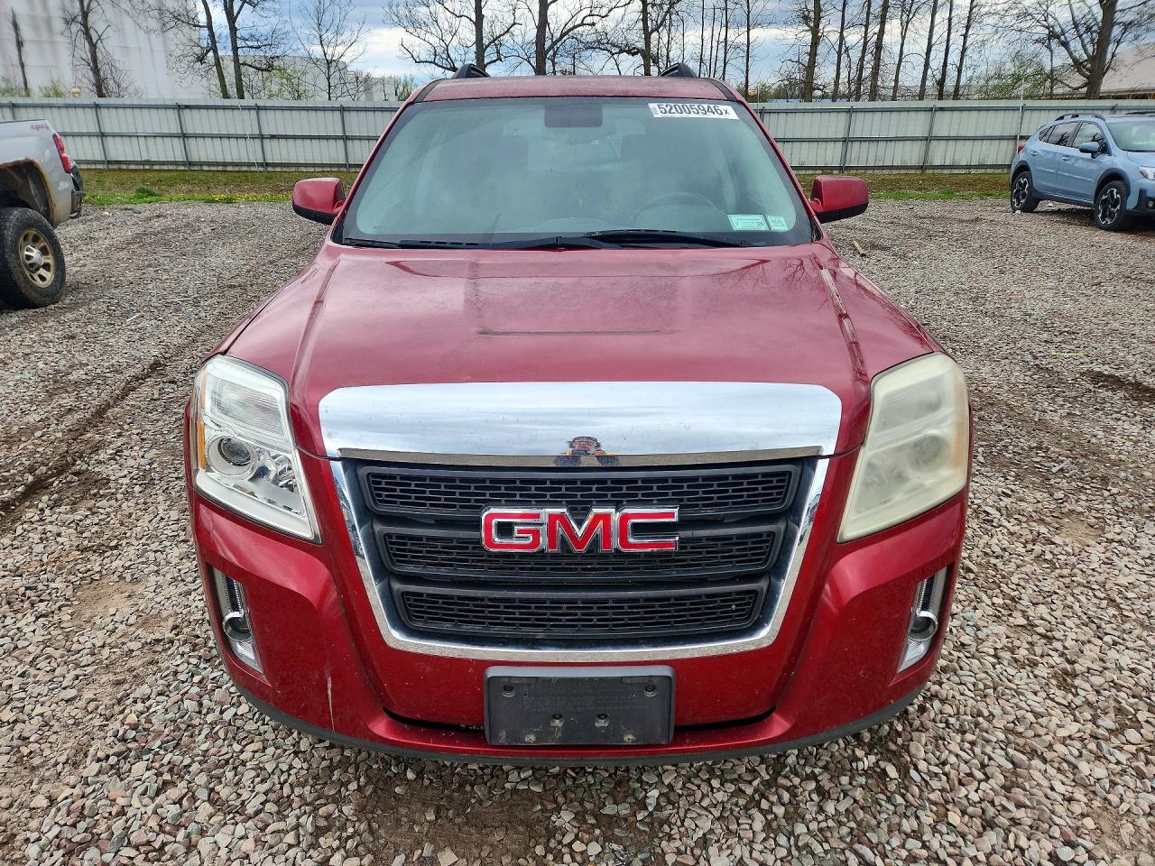 GMC Terrain Sle