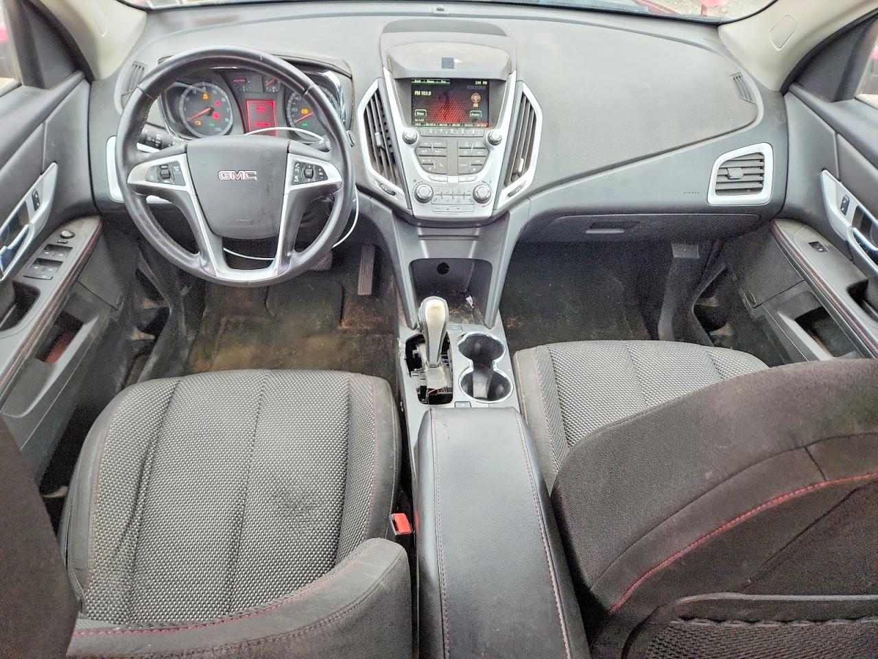 GMC Terrain Sle