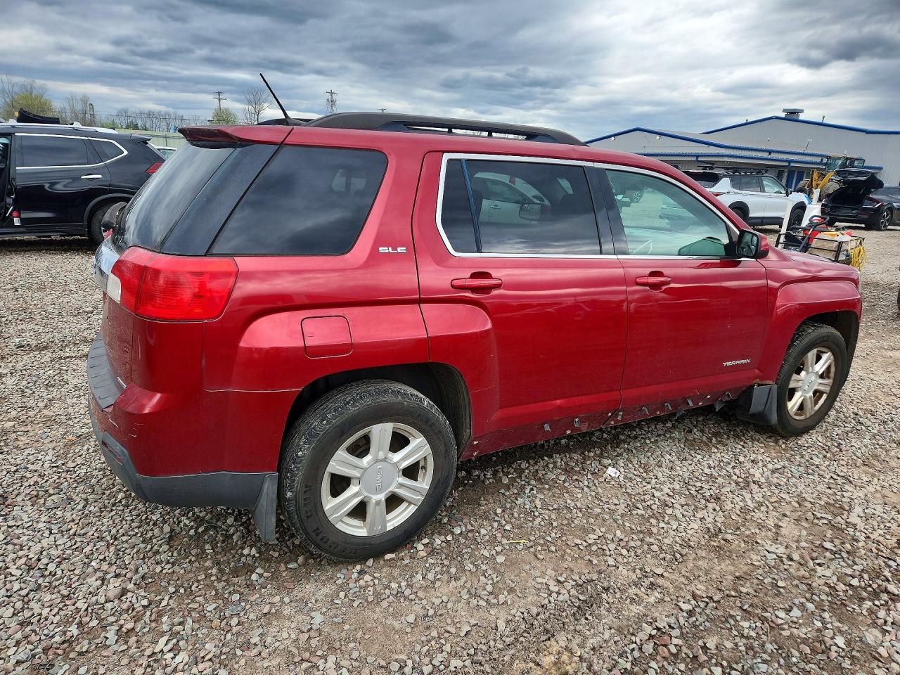GMC Terrain Sle