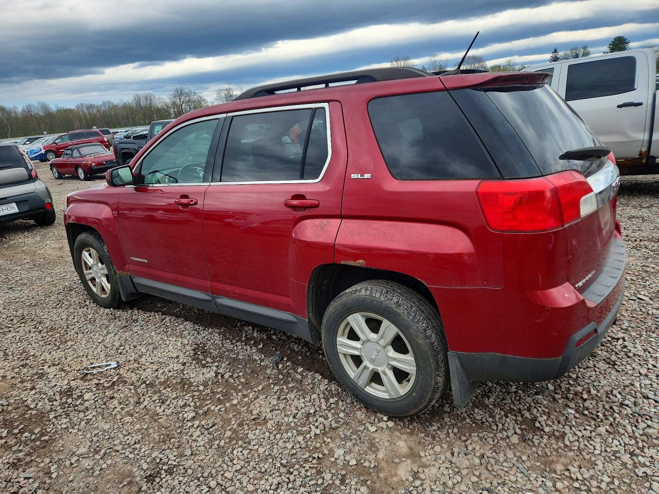 GMC Terrain Sle