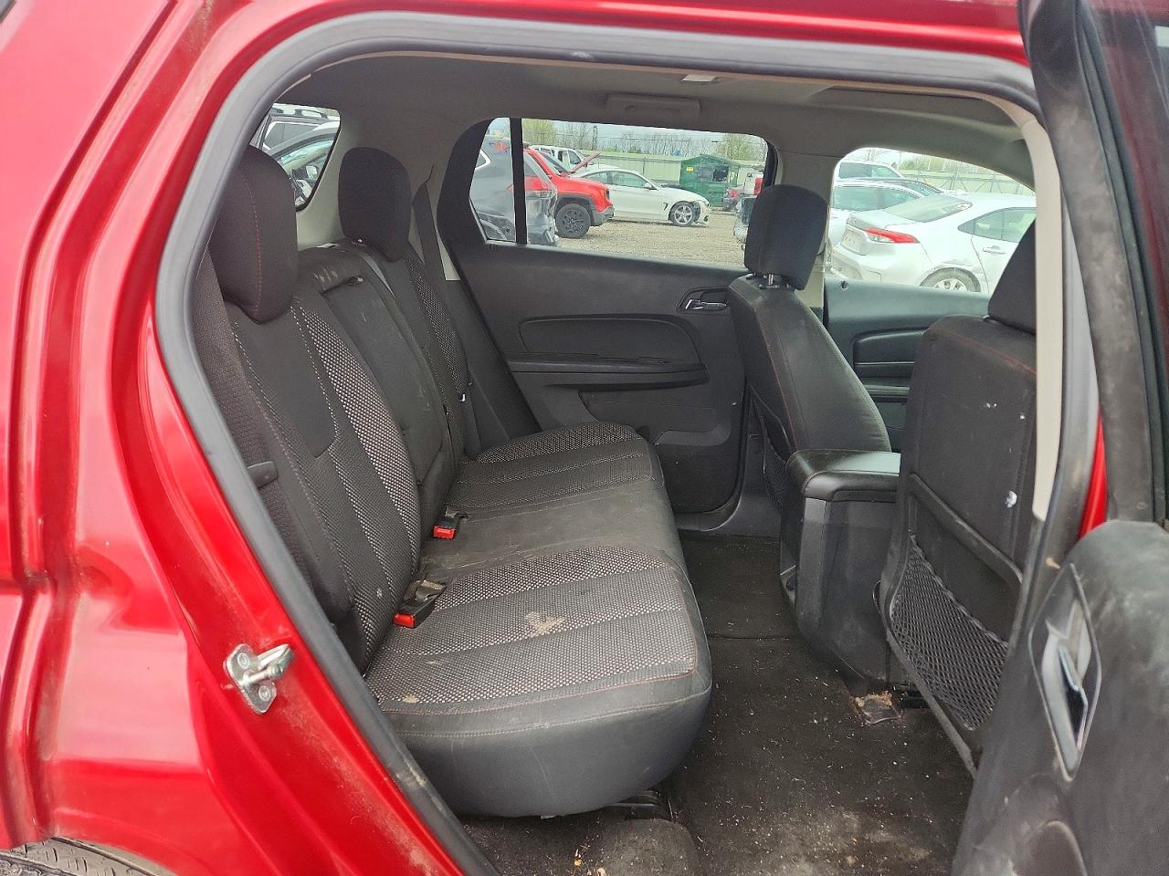 GMC Terrain Sle