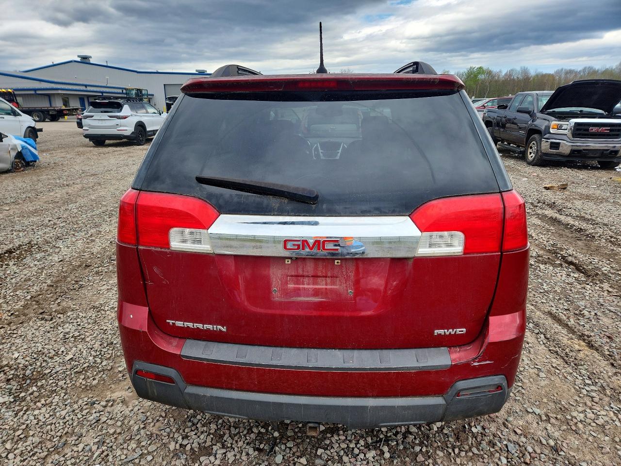 GMC Terrain Sle