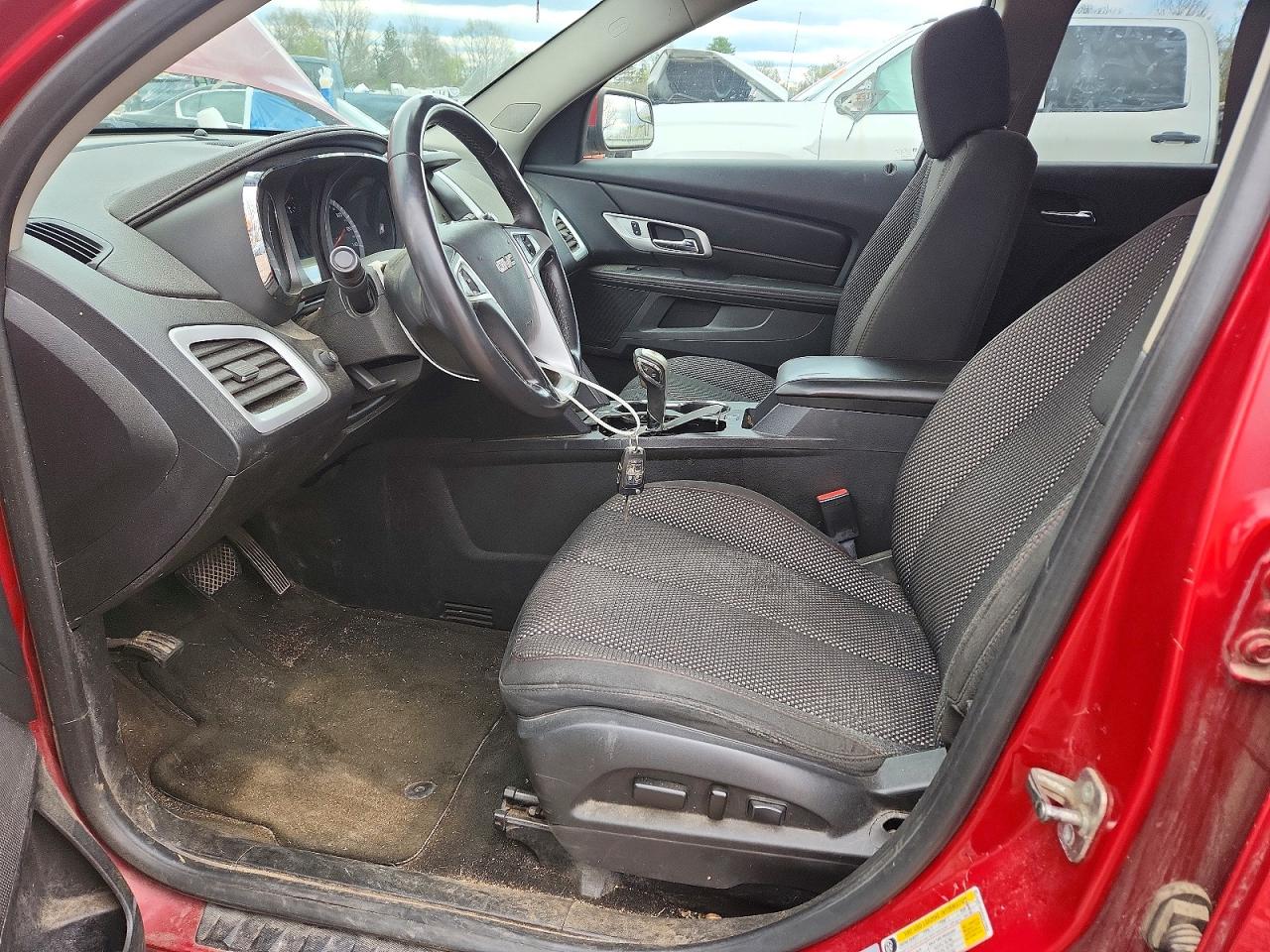 GMC Terrain Sle