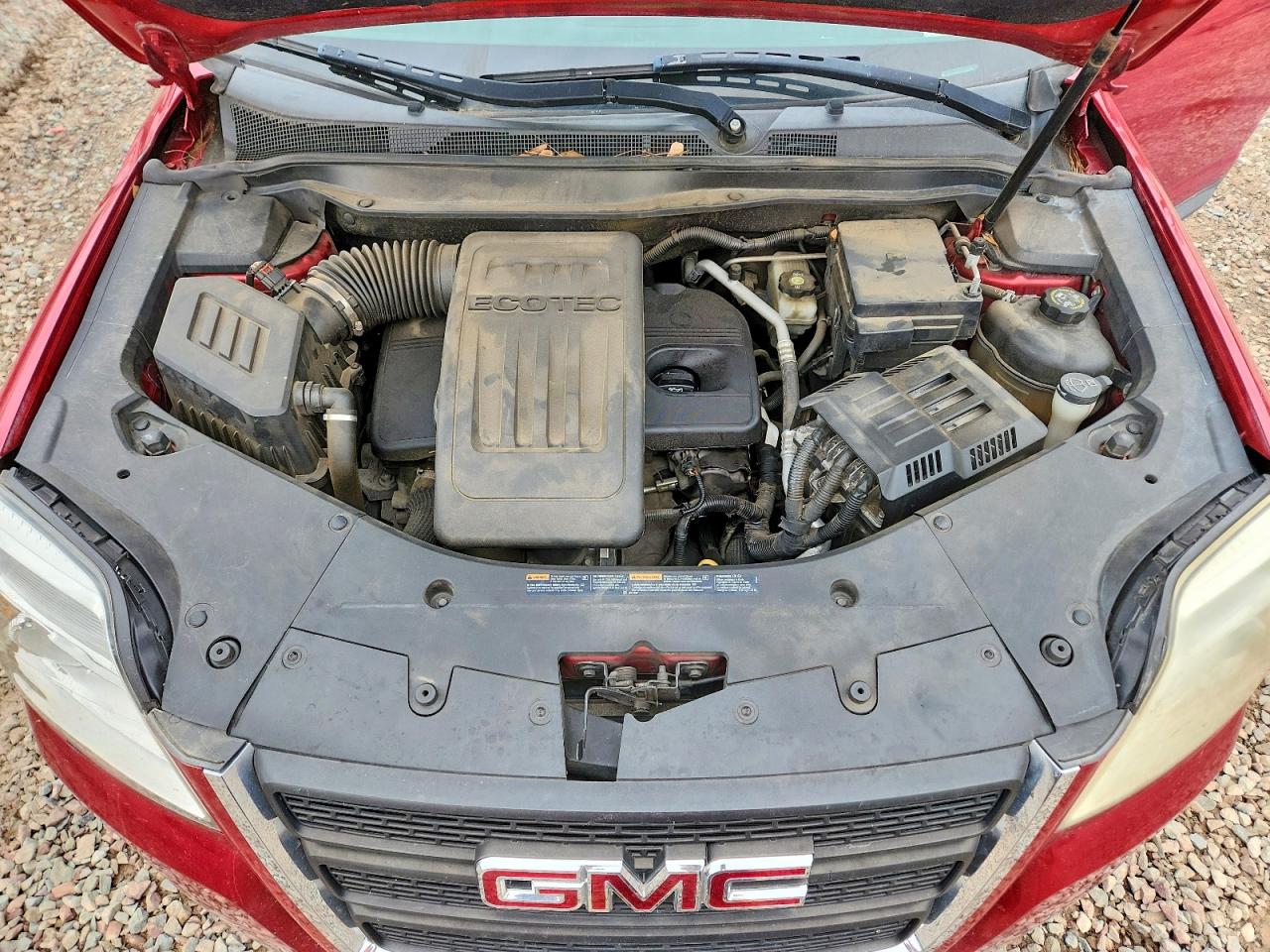 GMC Terrain Sle