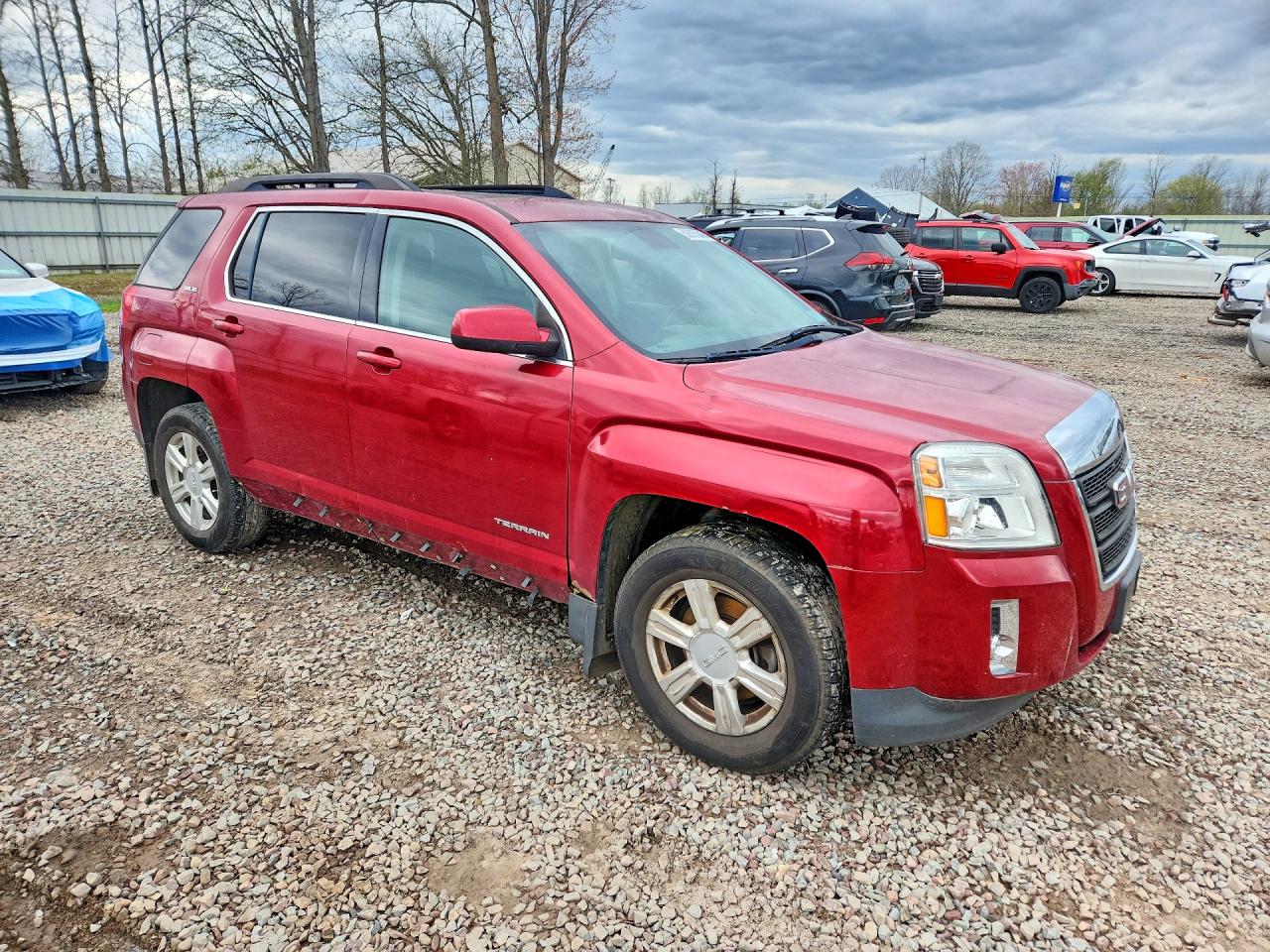 GMC Terrain Sle