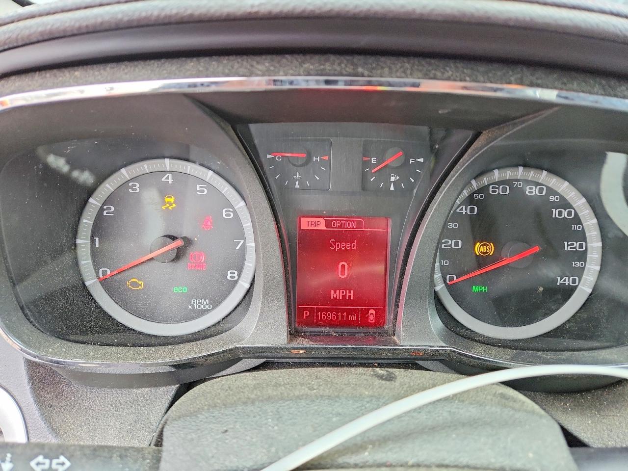 GMC Terrain Sle