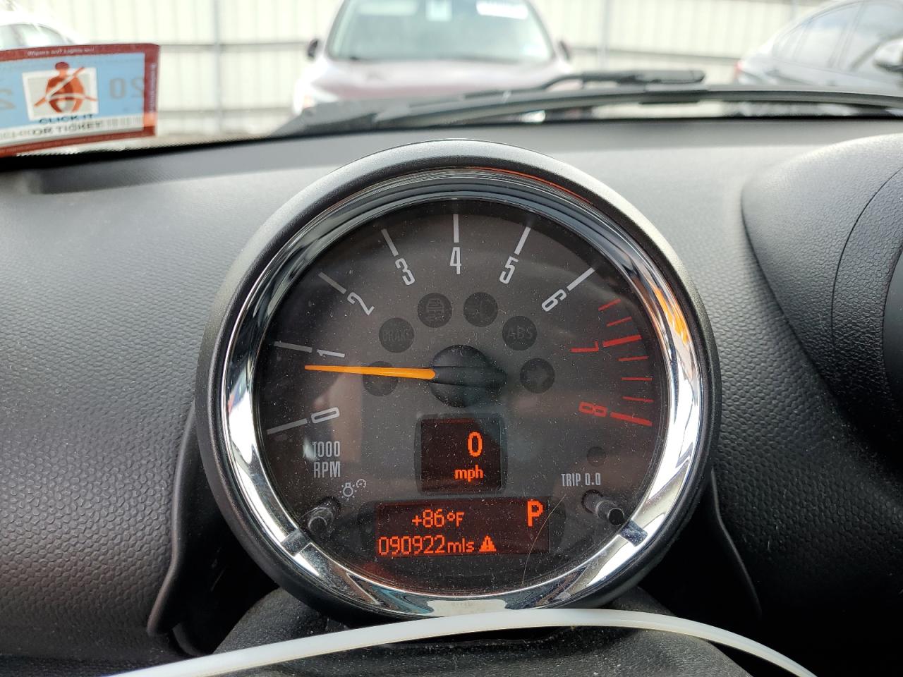 MINI Cooper S Countryman