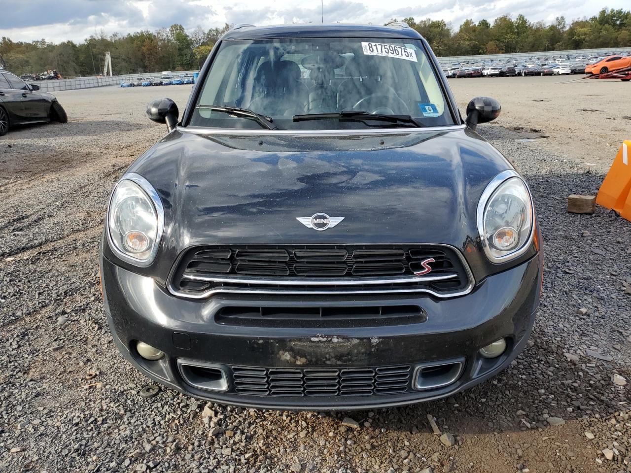 MINI Cooper S Countryman