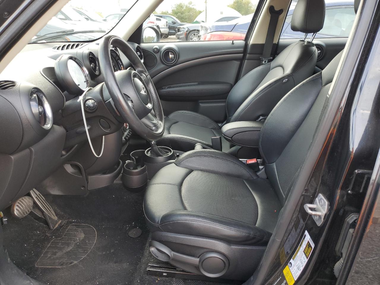 MINI Cooper S Countryman