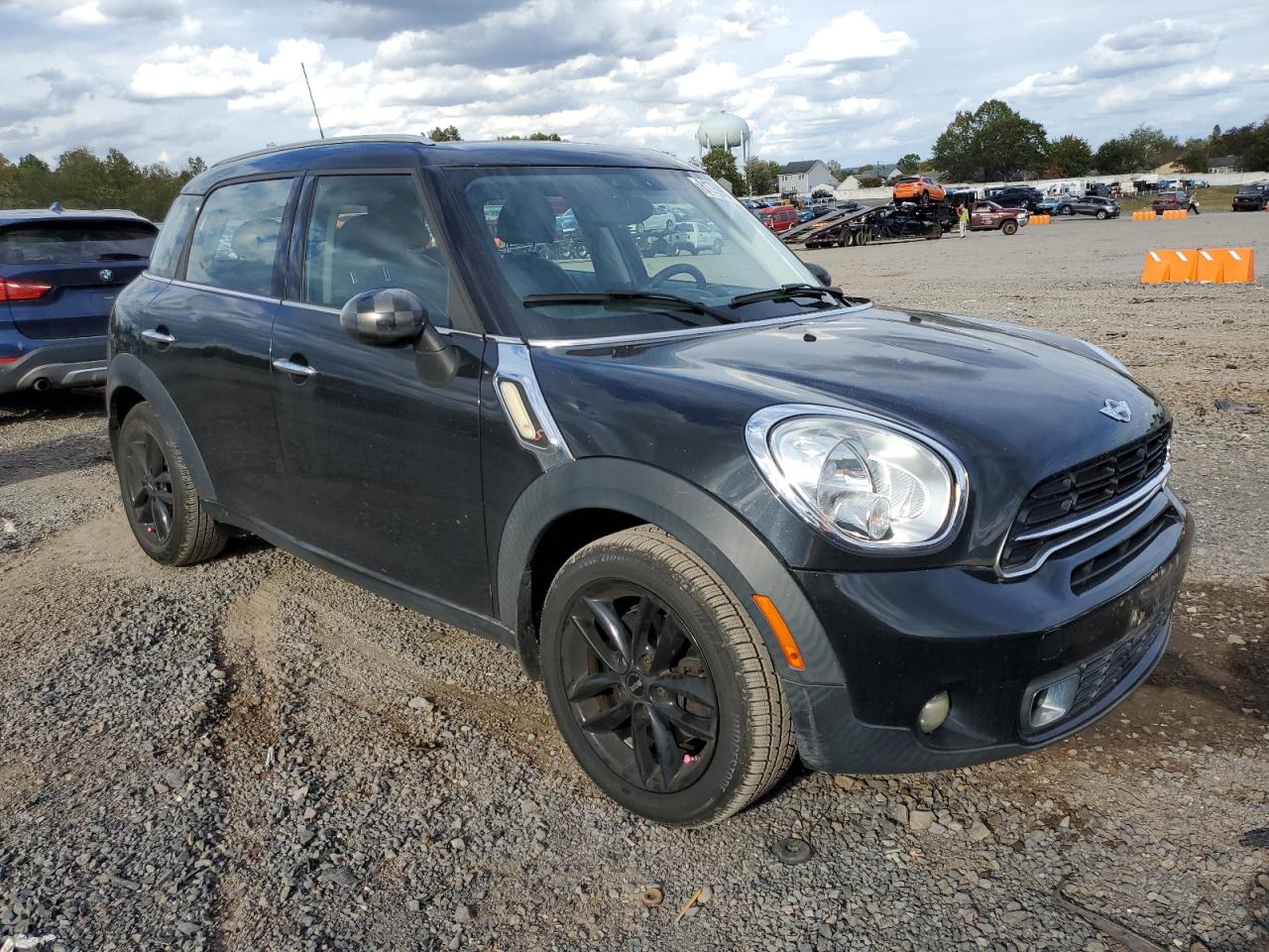 MINI Cooper S Countryman