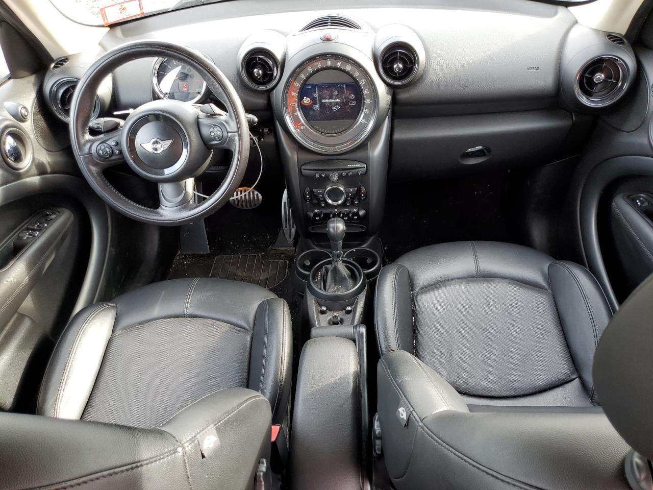MINI Cooper S Countryman