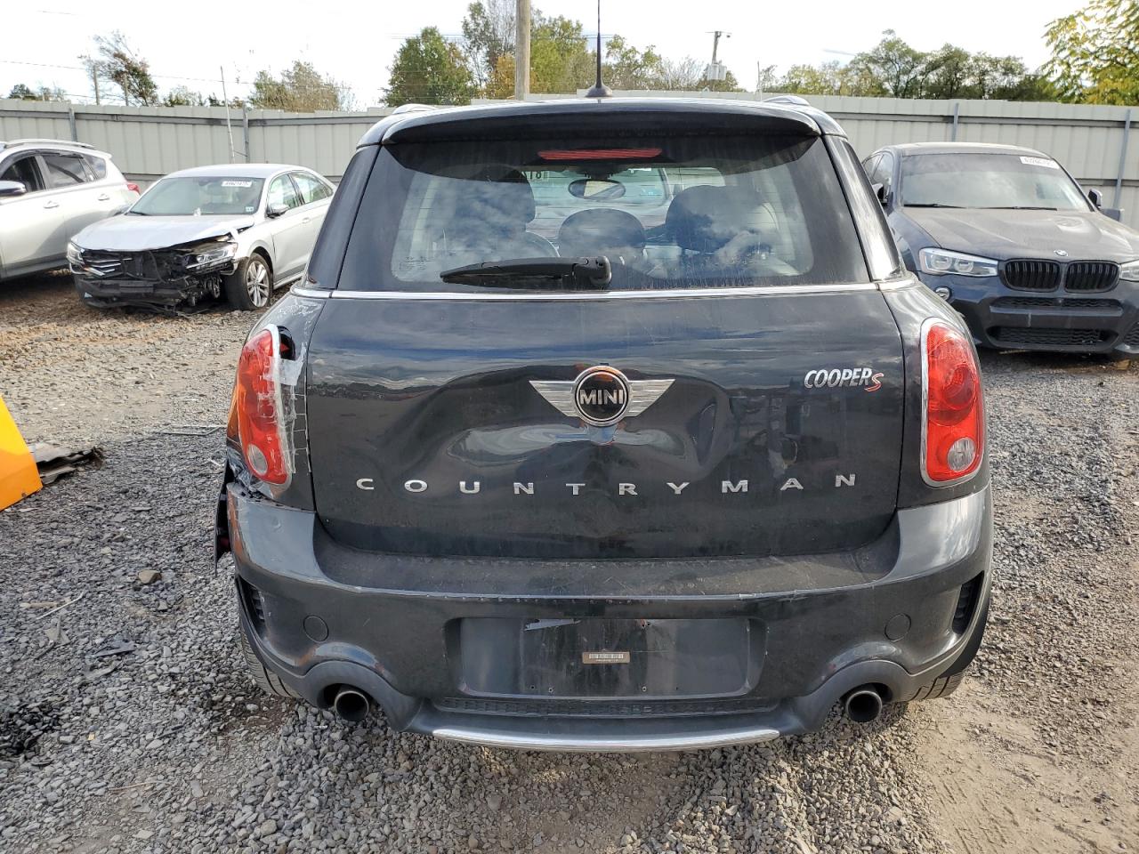 MINI Cooper S Countryman