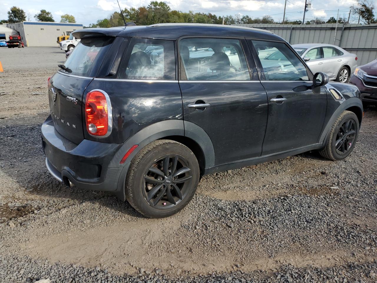 MINI Cooper S Countryman