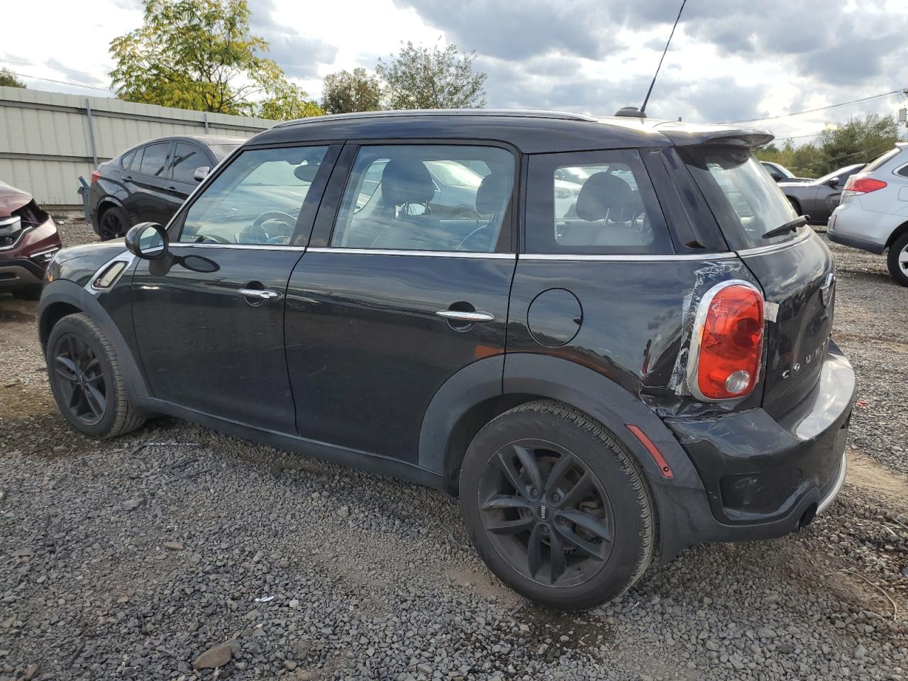MINI Cooper S Countryman