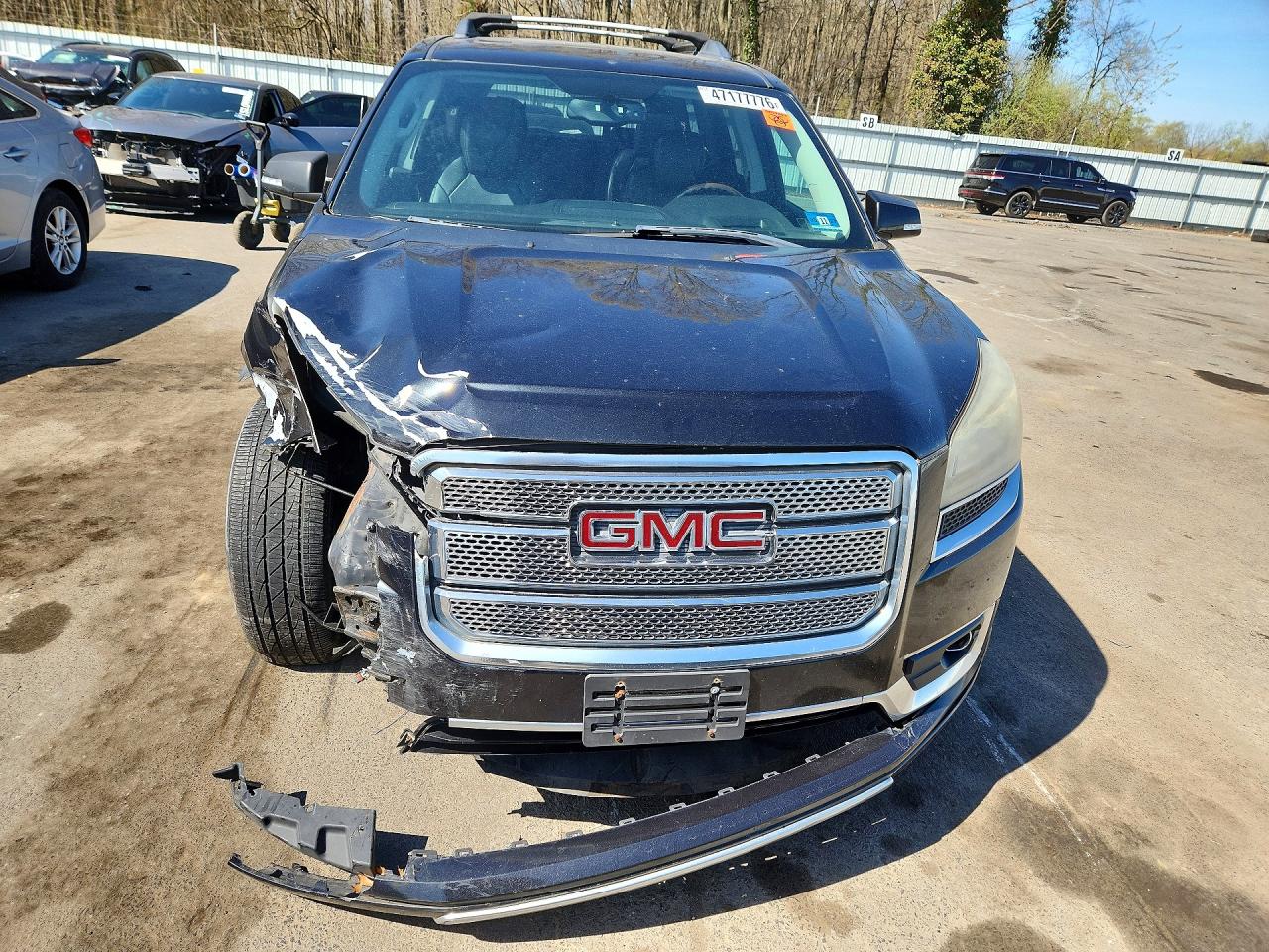 GMC Acadia Denali