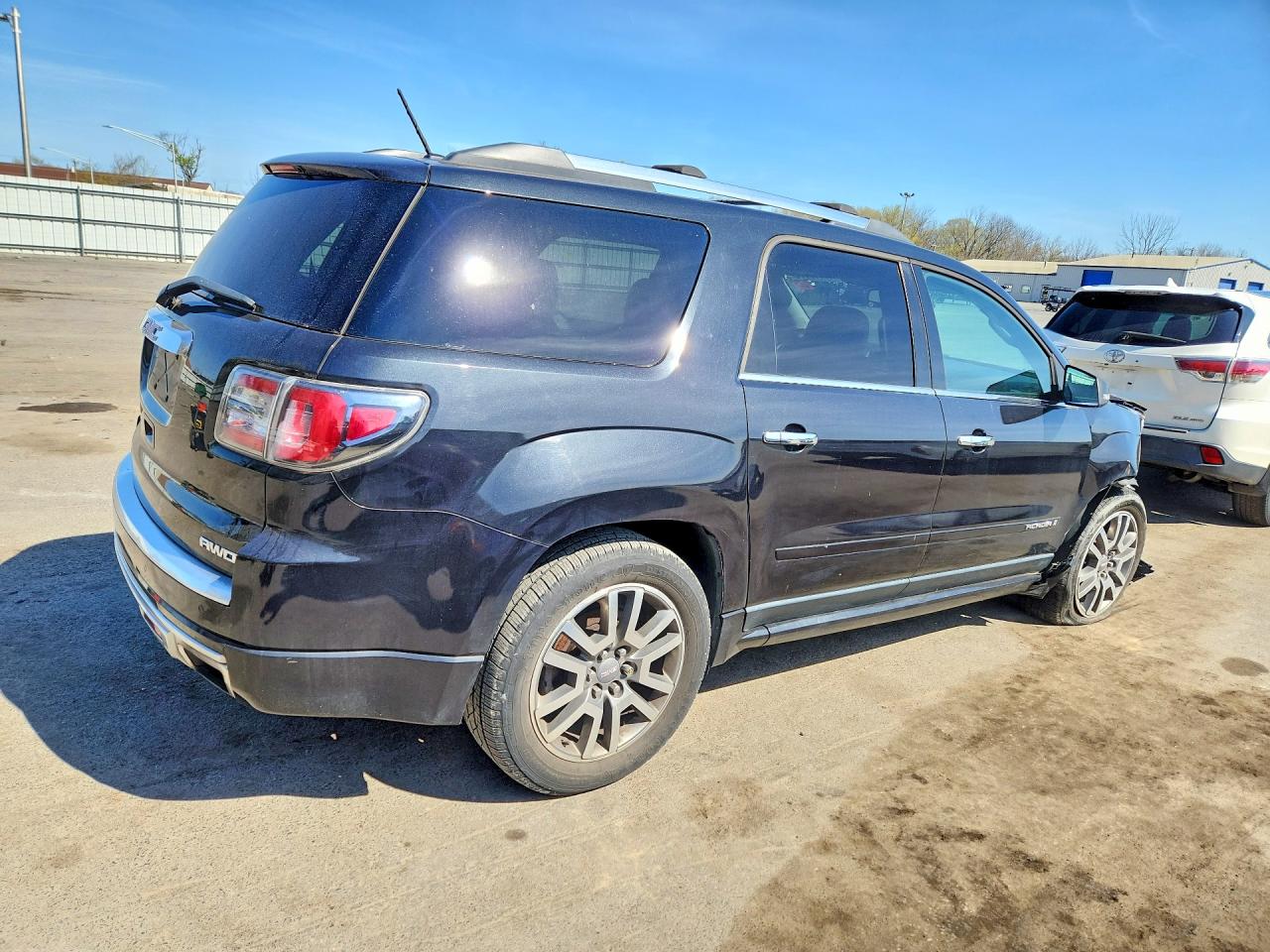 GMC Acadia Denali
