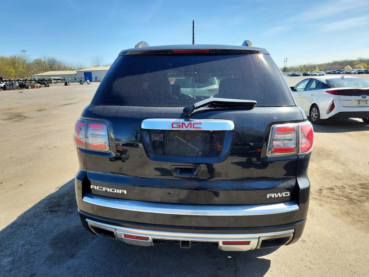 GMC Acadia Denali
