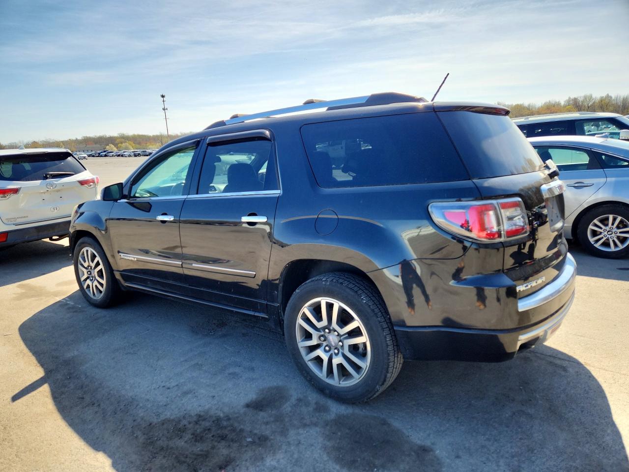 GMC Acadia Denali