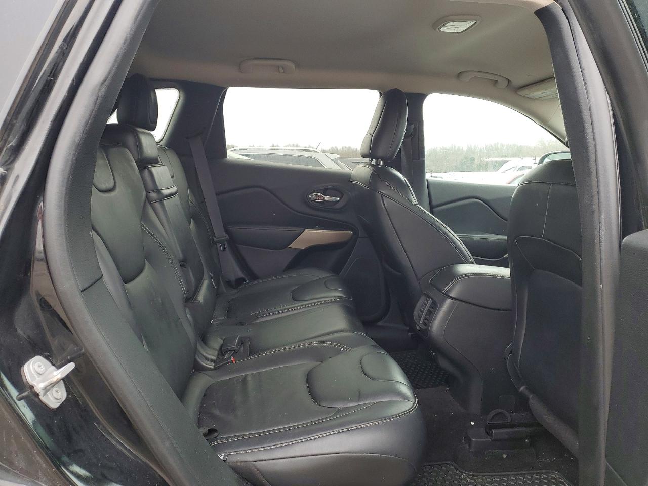 Jeep Grand Cherokee Latitude
