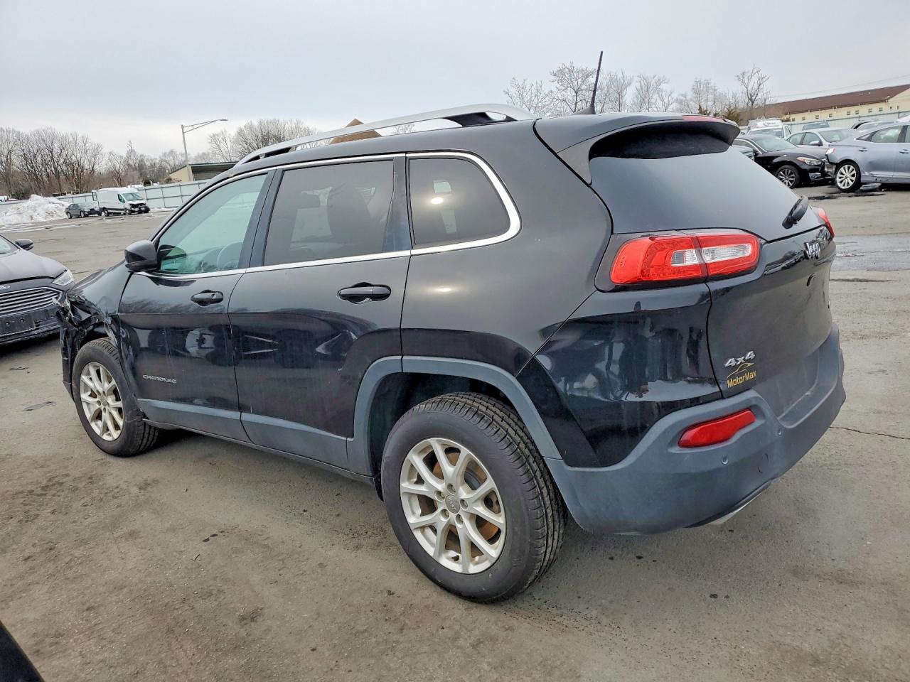 Jeep Grand Cherokee Latitude
