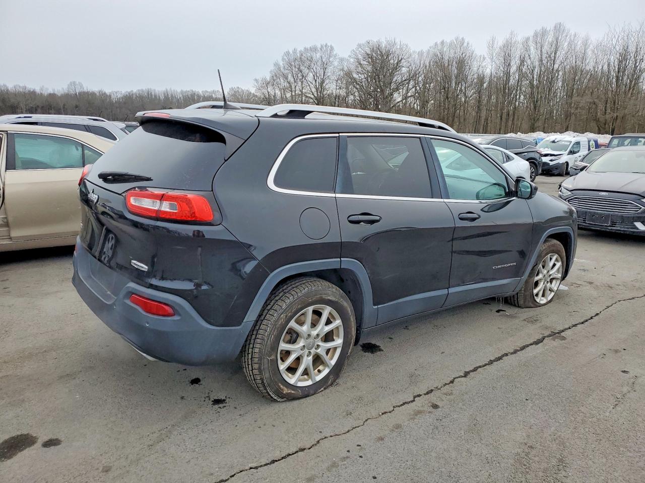 Jeep Grand Cherokee Latitude