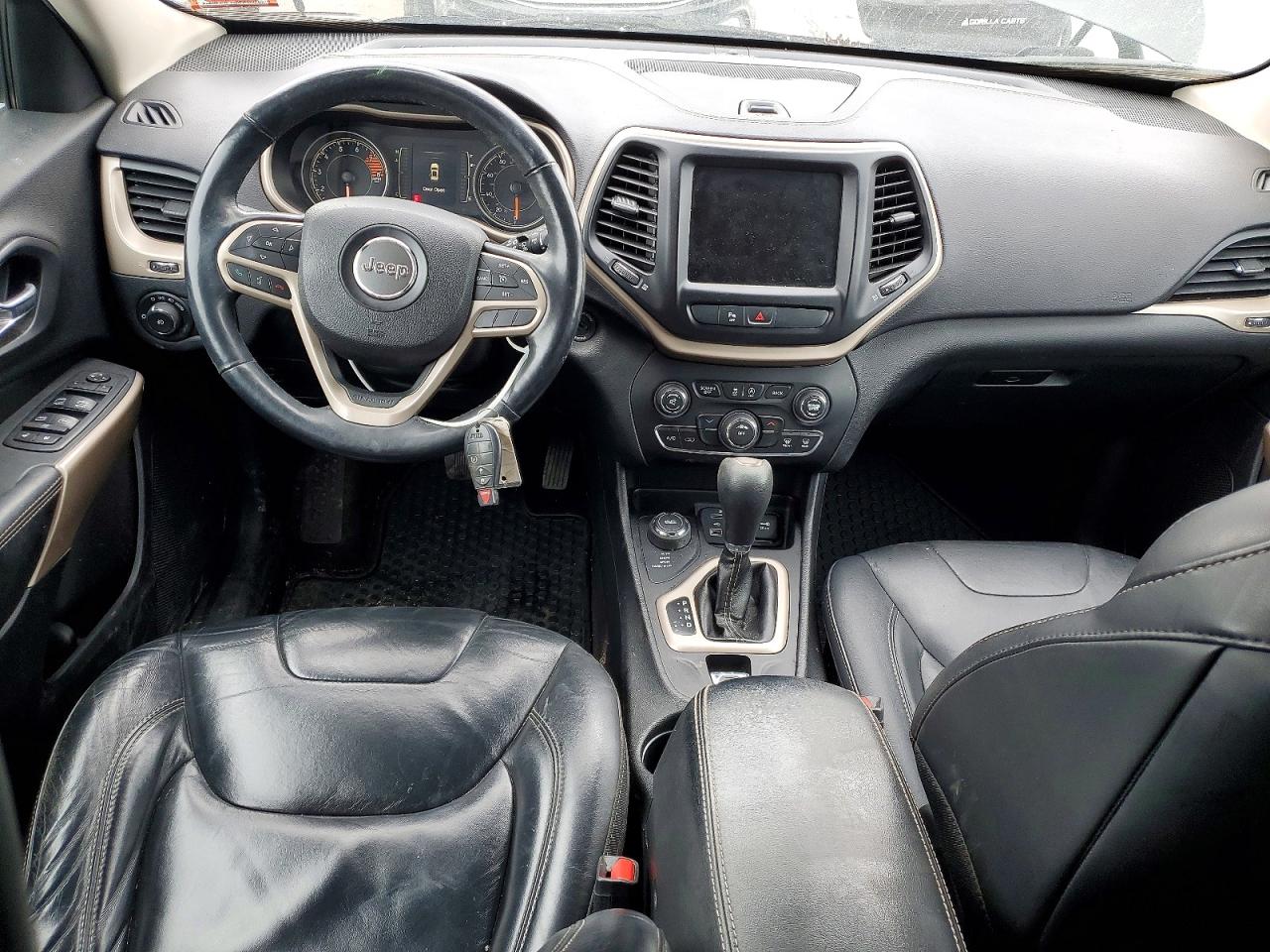 Jeep Grand Cherokee Latitude