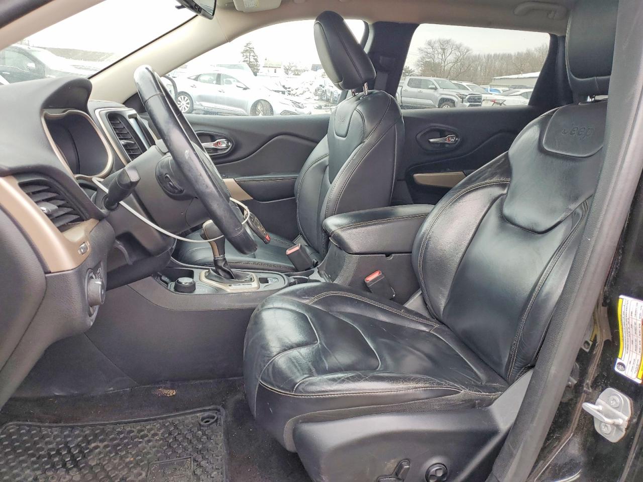 Jeep Grand Cherokee Latitude