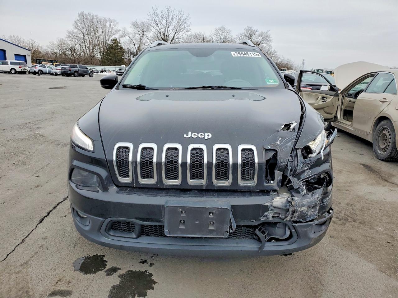 Jeep Grand Cherokee Latitude