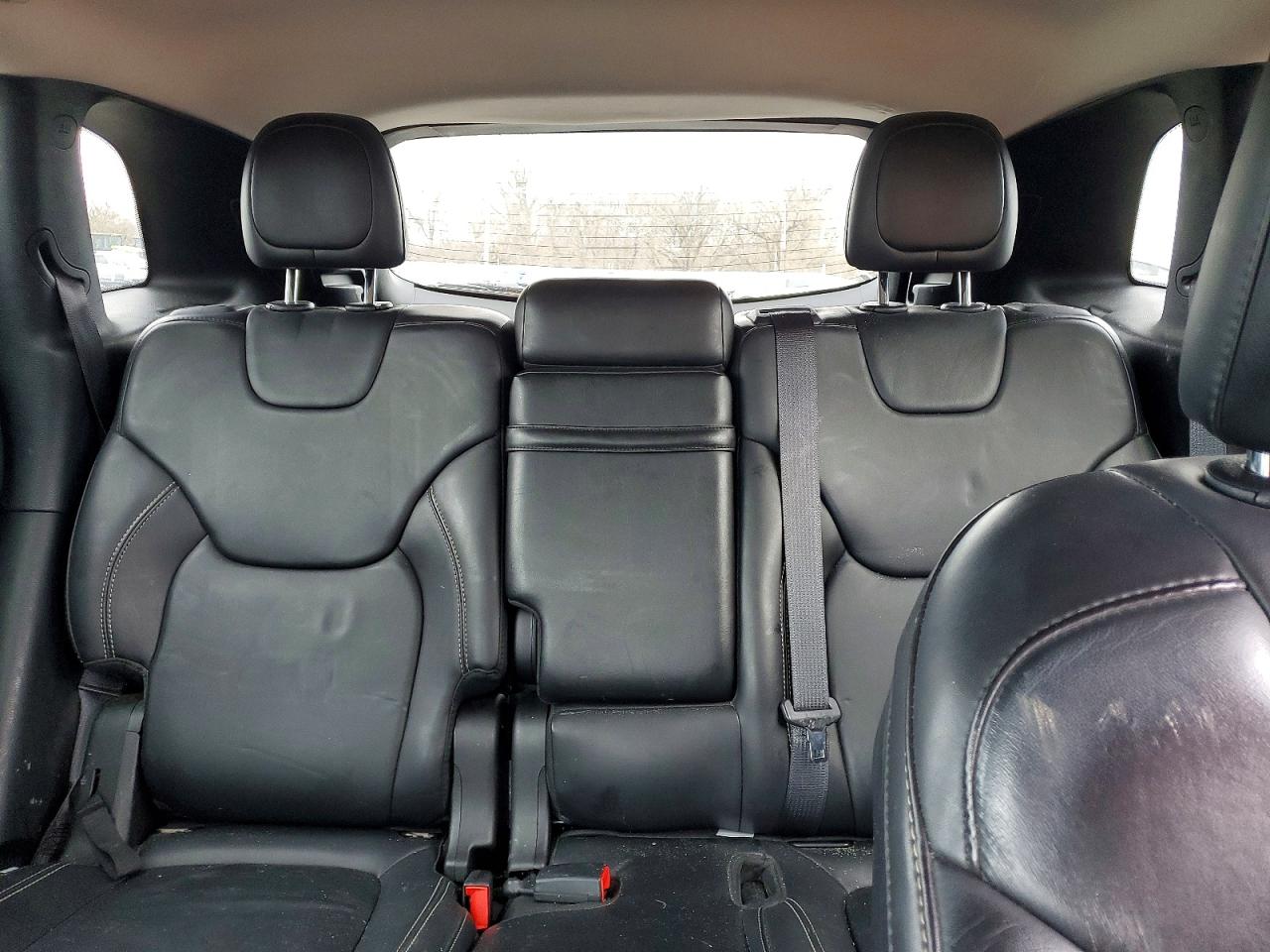 Jeep Grand Cherokee Latitude