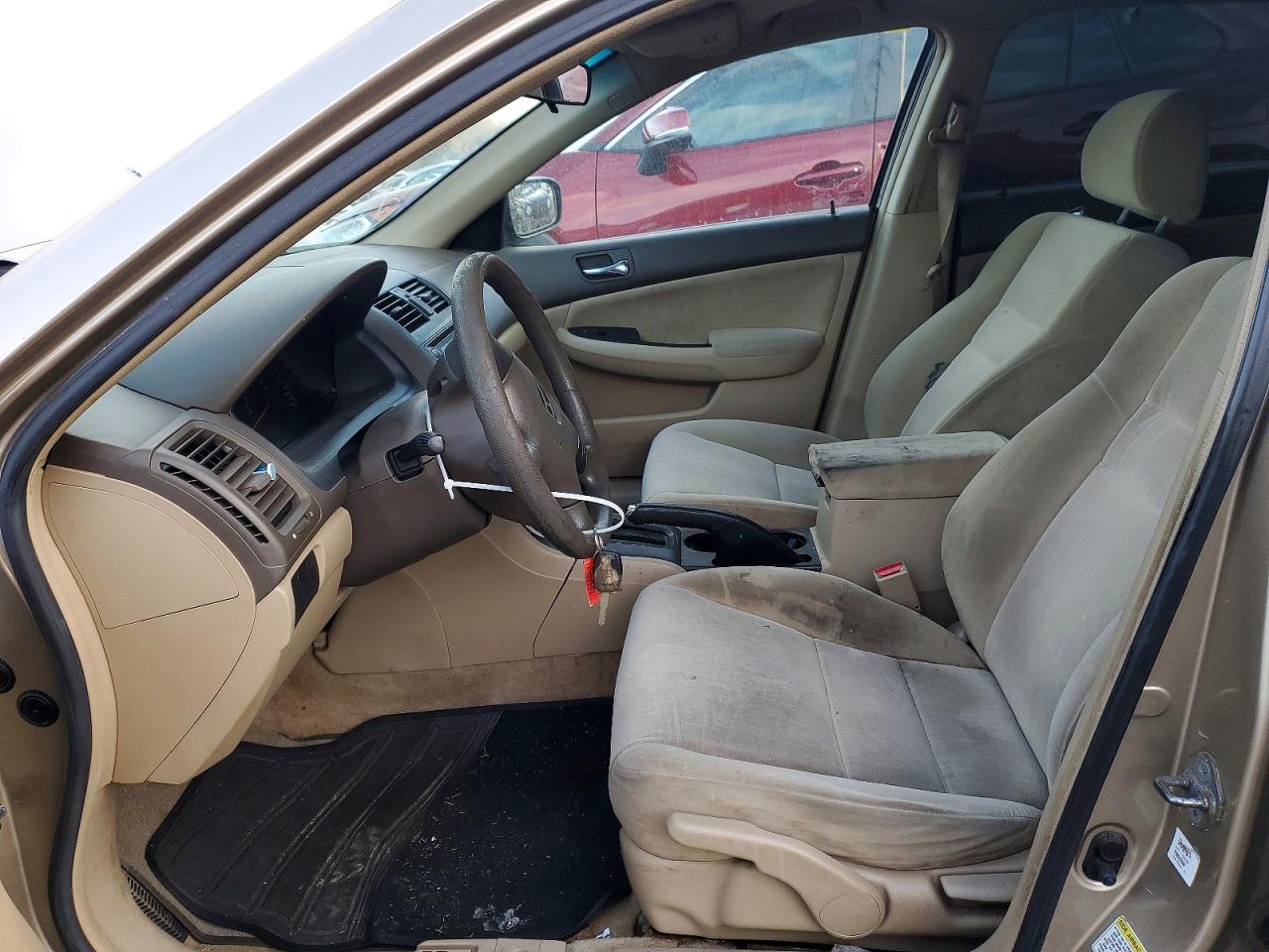 Honda Accord Lx