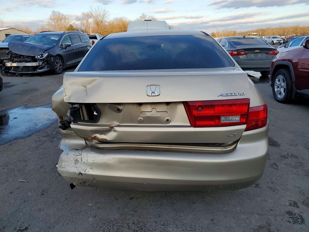 Honda Accord Lx