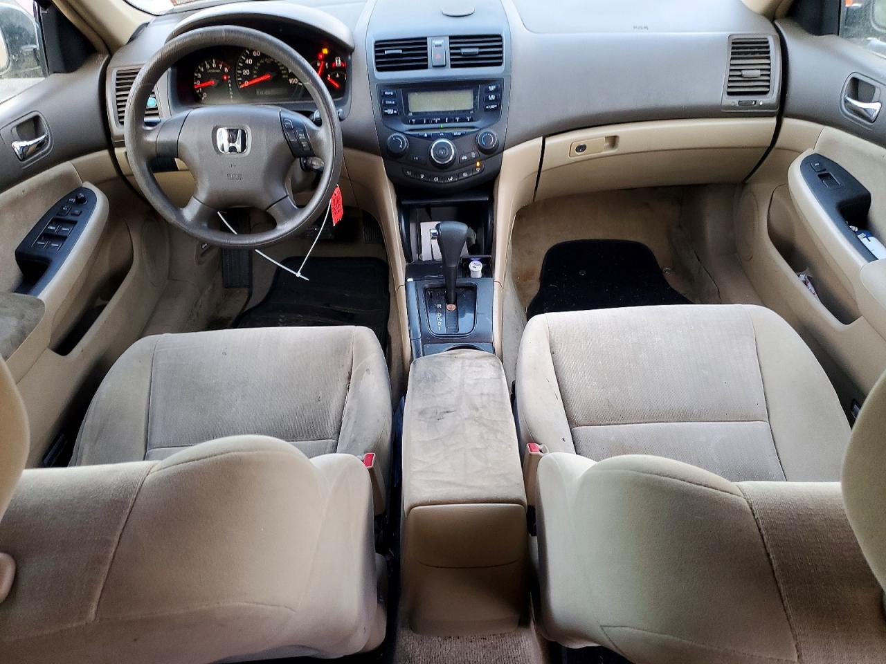 Honda Accord Lx